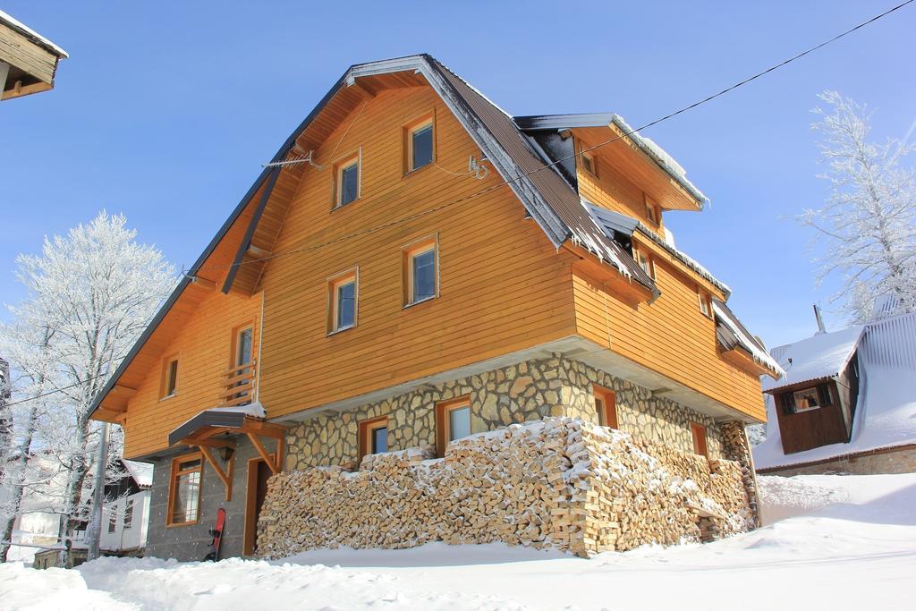 Apartments Prijatelji Jahorina Exterior photo